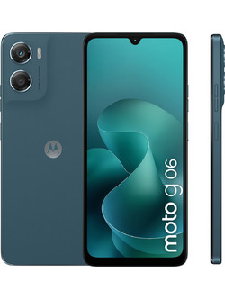 Motorola Moto G06 4GB 256GB