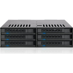 Icy Dock Express Cage MB326SP-B