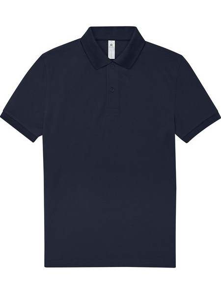 My Polo 210 B & C PU426 Navy Pure