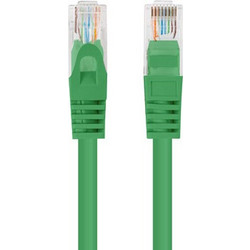 Lanberg U/UTP Cat.6 Καλώδιο Δικτύου Ethernet 7.5m Green PCU6-10CC-0750-G