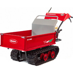 ΙΒΕΑ IBT-3001 Ερπυστριοφόρος μεταφορέας 300KG