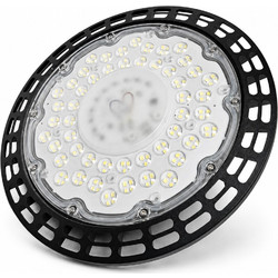 VenCore 6407-50008 - LED High Bay UFO 150W CW - Φωτιστικό Βιομηχανικού Τύπου Καμπάνα High Bay UFO LED 150 Watt 230 Volt 180 21000 Lumens Ψυχρό Λευκό