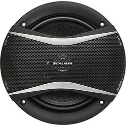 Caliber CDS6G 50WRMS Σετ Ηχεία Αυτοκινήτου 6.5" 2 Δρόμων 50W RMS