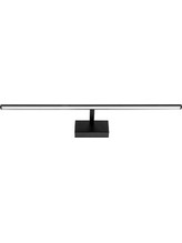 WLC 402-2 BK ΑΠΛΙΚΑ ΜΑΥΡΗ ΚΑΔΡΟΥ LED 61EK - ArLight (0304198) 24672
