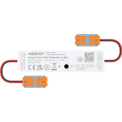 MiBoxer Mini Led RF Controller για Μονόχρωμη Ταινία 12V-24V DC 6Α (MLR2)