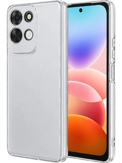 Obastyle Slim Case 1.5mm protect lens for Xiaomi Redmi 17 Διάφανο