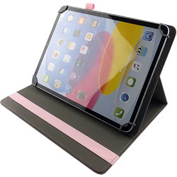 Vivid Book Pale Pink (Universal 9.6"-11")