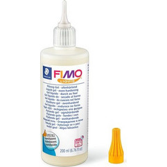 Αξεσουάρ Χειροτεχνίας Fimo Deko Gel liquid 200ml, translu