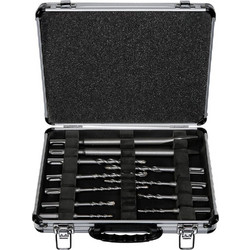 Τρυπάνια Bosch drill and chisel set SDS-Plus 11-pcs. in Case