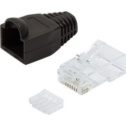 Βύσματα Δικτύου Logilink Patchst.RJ45 Cat6 Unshielded 100pcs Trek Zw
