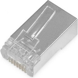 Αξεσουάρ Δικτύου Digitus ModularPlug CAT 6 for Rundkabel - 100 Stk