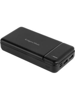Kruger & Matz Km0906 Black 20000mAh