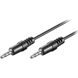 Καλώδιο Ήχου Logitech Zone Learn WW-9006 - 3.5MM AUX