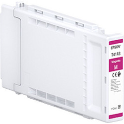 Epson UltraChrome XD2 T41R340 Magenta Μελάνι Εκτυπωτή Inkjet
