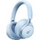 Anker SoundCore Space One Ασύρματα Bluetooth Ακουστικά Over Ear με Noise Cancelling Γαλάζια