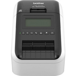 Brother QL-820NWBc Θερμικός Εκτυπωτής Ετικετών Μονόχρωμος 300dpi Bluetooth / LAN / Wi-Fi / USB