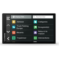 Garmin dezl LGV610 MT-D