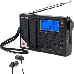 Aiwa RMD-77 Black