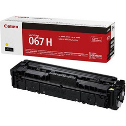 Canon 067H Yellow Toner