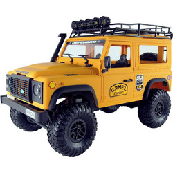 Amewi Τηλεκατευθυνόμενο Τζιπ Off Road Land Rover Crawler 4WD 1:12 D90X12