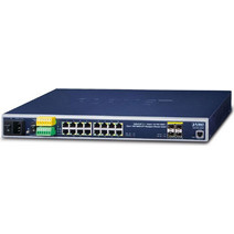 Planet IGS-5225-16T4S Managed L2 Switch με 16 Θύρες Ethernet 1000Mbps και 4 SFP θύρες