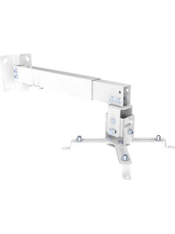 Βάση Projector Schwaiger wall & ceiling mount white
