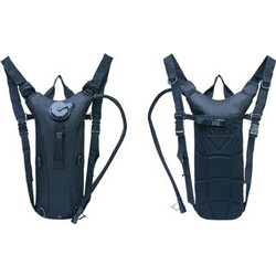 Υδροδοχείο πλάτης - BL01 - 3L - 270454 - Black