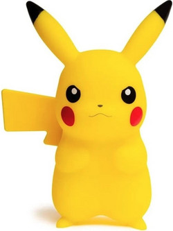 TEKNOFUN Pikachu baby night-light Freestanding Yellow LED 811372