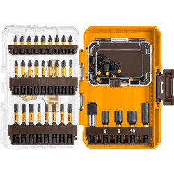 ΜΥΤΕΣ IMPACT ΣΕΤ 51 ΤΕΜ. 1/4'' HEX INGCO AKDL25106