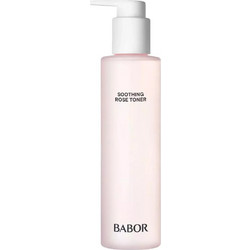 Babor Rose Toning Essence Λοσιόν Καθαρισμού Προσώπου 200ml