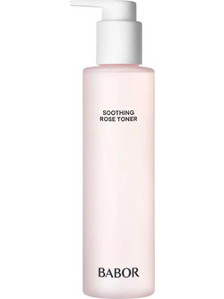 Babor Rose Toning Essence Λοσιόν Καθαρισμού Προσώπου 200ml