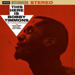 BOBBY TIMMONS / THIS HERE IS BOBBY TIMMONS - LP