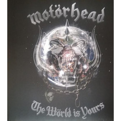 MOTORHEAD / THE WORLD IS YOURS - LP