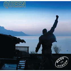 QUEEN / MADE IN HEAVEN - LP