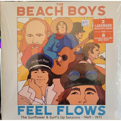 BEACH BOYS / FEEL FLOWS THE SUNFLOWER - 2LP