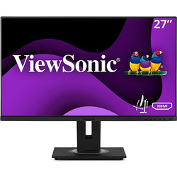 ViewSonic VG2748A-2 IPS Monitor 27" 1920x1080 FHD 60Hz 5ms