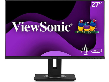 ViewSonic VG2748A-2 IPS Monitor 27" 1920x1080 FHD 60Hz 5ms