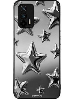 Sonique Back to Y2K Series Θήκη Shiny Stars (Realme GT 5G)