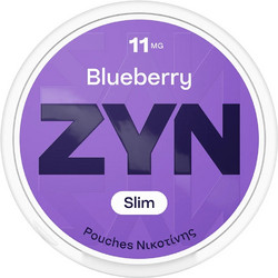 ZYN Blueberry (11mg)
