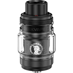 Geekvape Z fli 2 5.5ml Ατμοποιητής Glossy Black