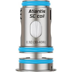 Aspire Atlantis SE Coils (1 τμχ) 0.30 Ohm