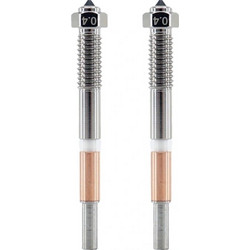 Ακροφύσιο QiDi 0,4 mm για 3D Printer Q2 (2 τεμ.)