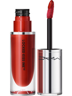 MAC Locked Kiss Ink Bonded With Teddy Matte Κραγιόν Liquid 4ml