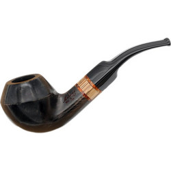 MOLINA ZEBRANO 100 πίπα καπνού ΚΥΡΤΗ (Made in Italy)