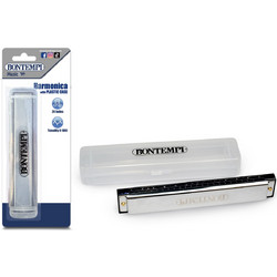 Bontempi - Metal Harmonica (302421) - Toys