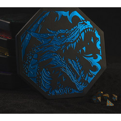 CritStones Dice Arena - Blue