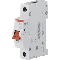 SD201/63 Switch Disconnector