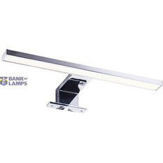 LED Mirror Light 5W 30cm 354Lm IP44 chrome