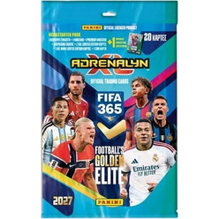 Κάρτες Panini Fifa 365 Adrenalyn XL 2027 Mega Starter Pack 1Τμχ - PA.AL.FI.227