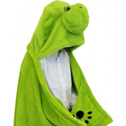 NOXXIEZ NX-BL817 COZY BLANKET TURTLE ΦΟΡΕΤΗ ΚΟΥΒΕΡΤΟΥΛΑ